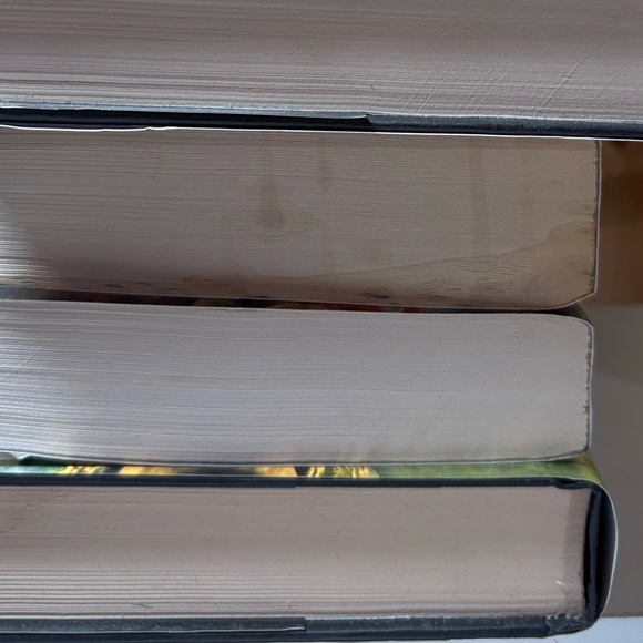 The Mortal Instruments Lot 4 Books 1-4 Cassandra Clare City Of Bones Ashes Glass - Picture 14 of 14